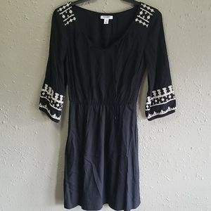 Old Navy Black Dress